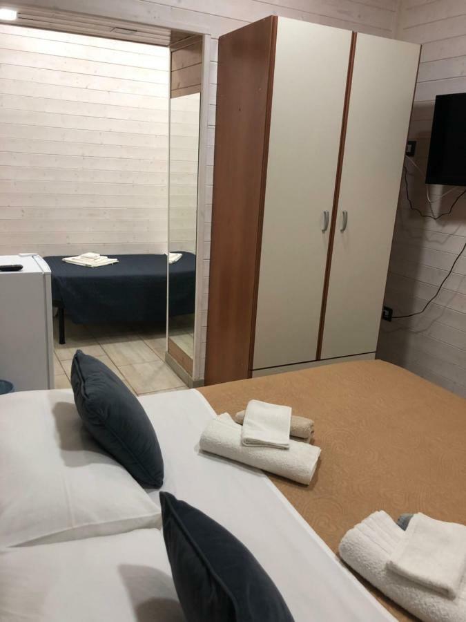 Rooms Chanel Syracuse Exteriér fotografie